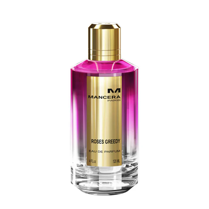Mancera Roses Greedy Unisex Tester 120ML